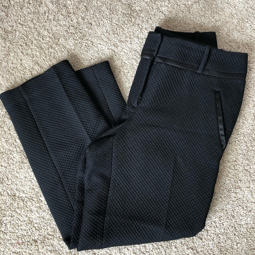 LOFT Julie Crop Pant